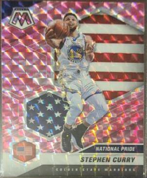 Stephen Curry [Camo Pink] #249