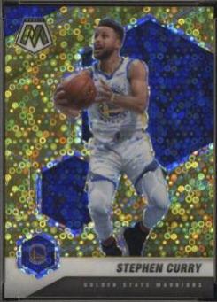 Stephen Curry [Fast Break Gold] #175