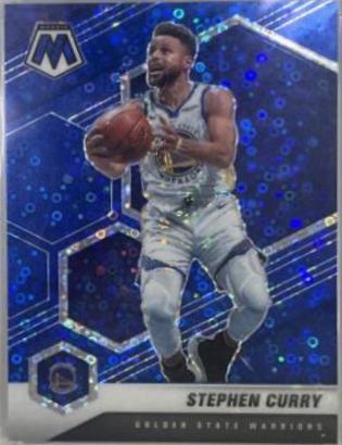 Stephen Curry [Fast Break Gold] #249