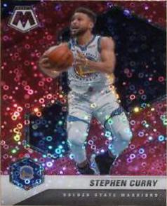Stephen Curry [Fast Break Pink] #175