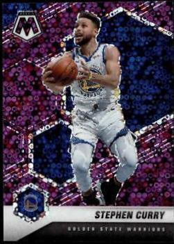 Stephen Curry [Fast Break Purple] #175