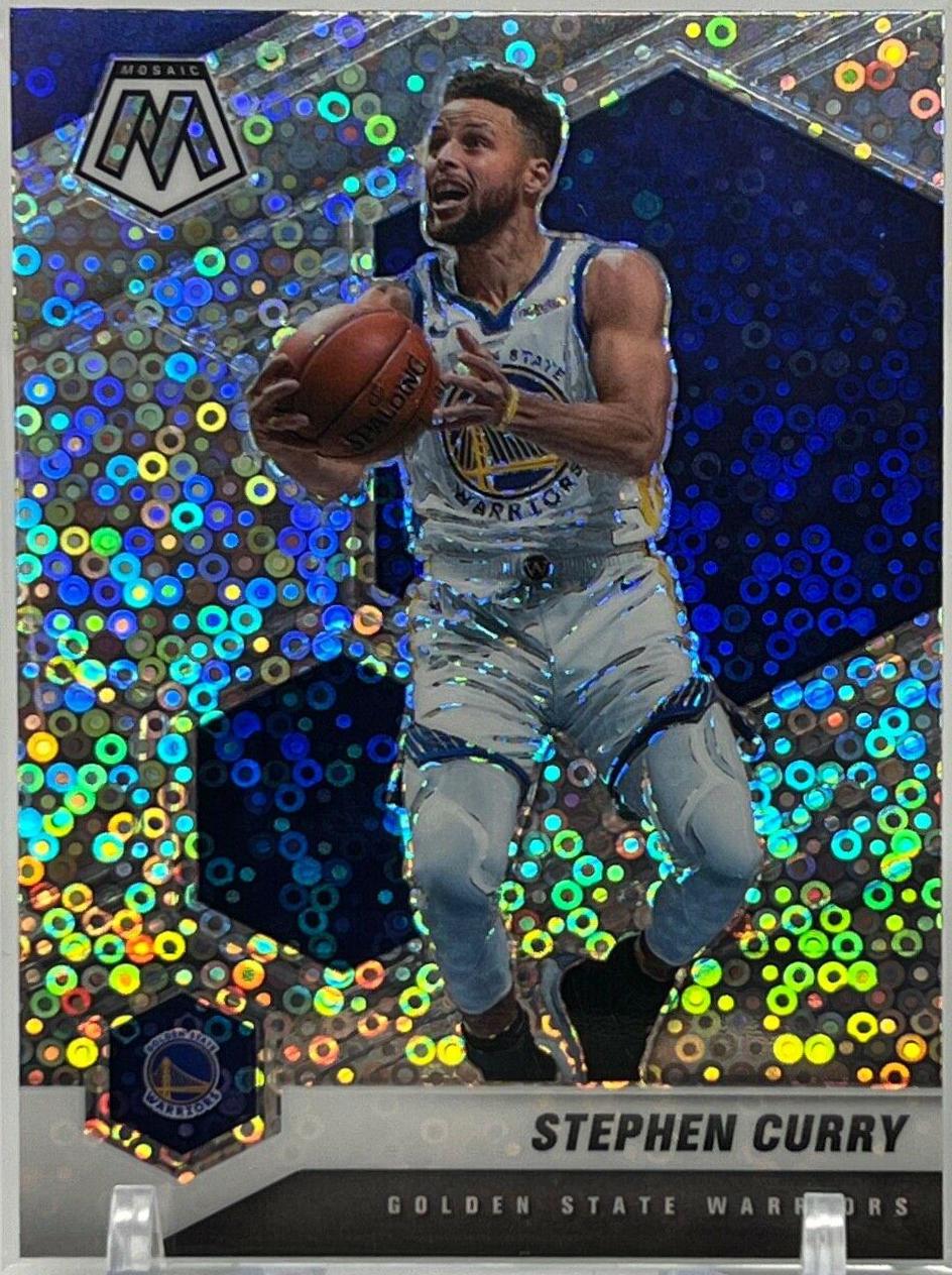 Stephen Curry [Fast Break Silver] #175