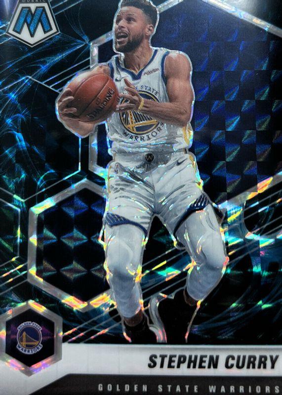 Stephen Curry [Genesis] #175