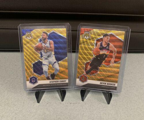 Stephen Curry [Gold Wave] #175