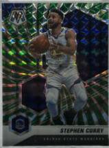 Stephen Curry [Green Swirl] #175