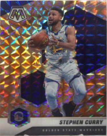 Stephen Curry [Mosaic] #175