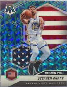 Stephen Curry [Peacock Choice] #249