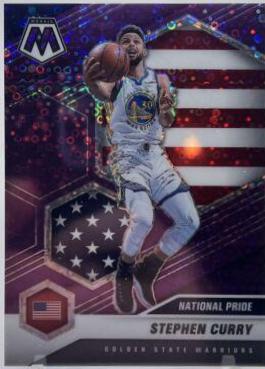 Stephen Curry [Purple Mosaic] #249