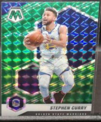 Stephen Curry [Reactive Green] #175