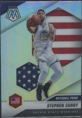 Stephen Curry [Silver] #249
