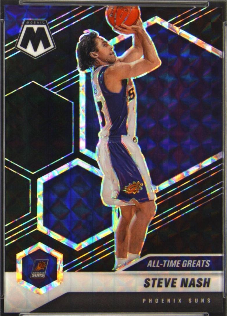 Steve Nash [Black Gold Choice] #286