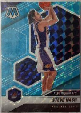 Steve Nash [Blue Fluorescent] #286