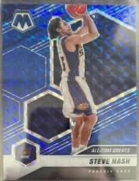 Steve Nash [Blue Mosaic] #286