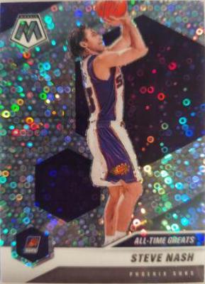 Steve Nash [Fast Break Silver] #286