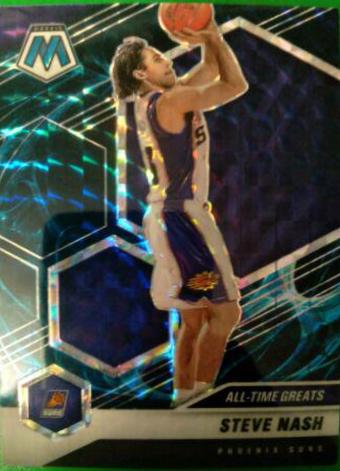 Steve Nash [Genesis] #286