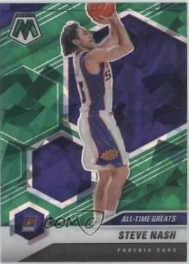 Steve Nash [Green Ice] #286