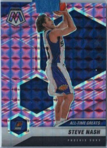 Steve Nash [Purple Mosaic] #286
