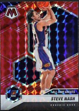 Steve Nash [Red Mosaic] #286