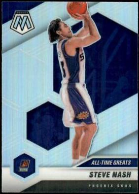Steve Nash [Silver] #286