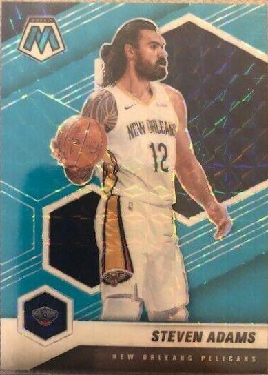 Steven Adams [Blue Fluorescent] #179