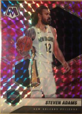 Steven Adams [Camo Pink] #179
