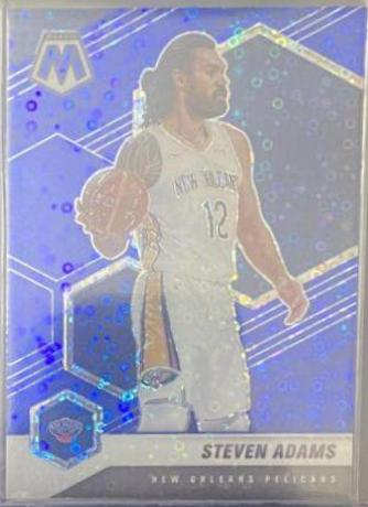 Steven Adams [Fast Break Blue] #179