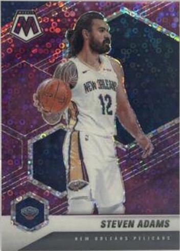 Steven Adams [Fast Break Purple] #179