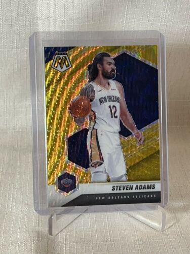 Steven Adams [Gold Mosaic] #179