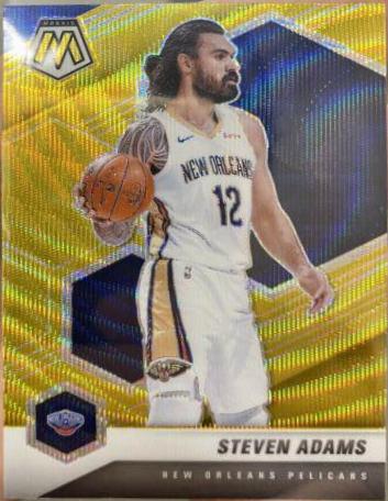 Steven Adams [Gold Wave] #179