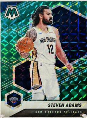 Steven Adams [Green Fluorescent] #179