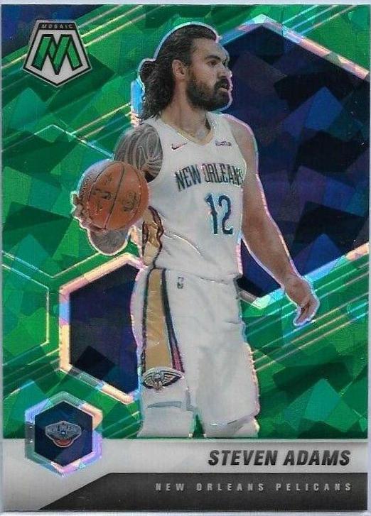 Steven Adams [Green Ice] #179