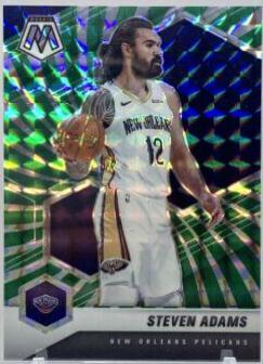 Steven Adams [Green Mosaic] #179