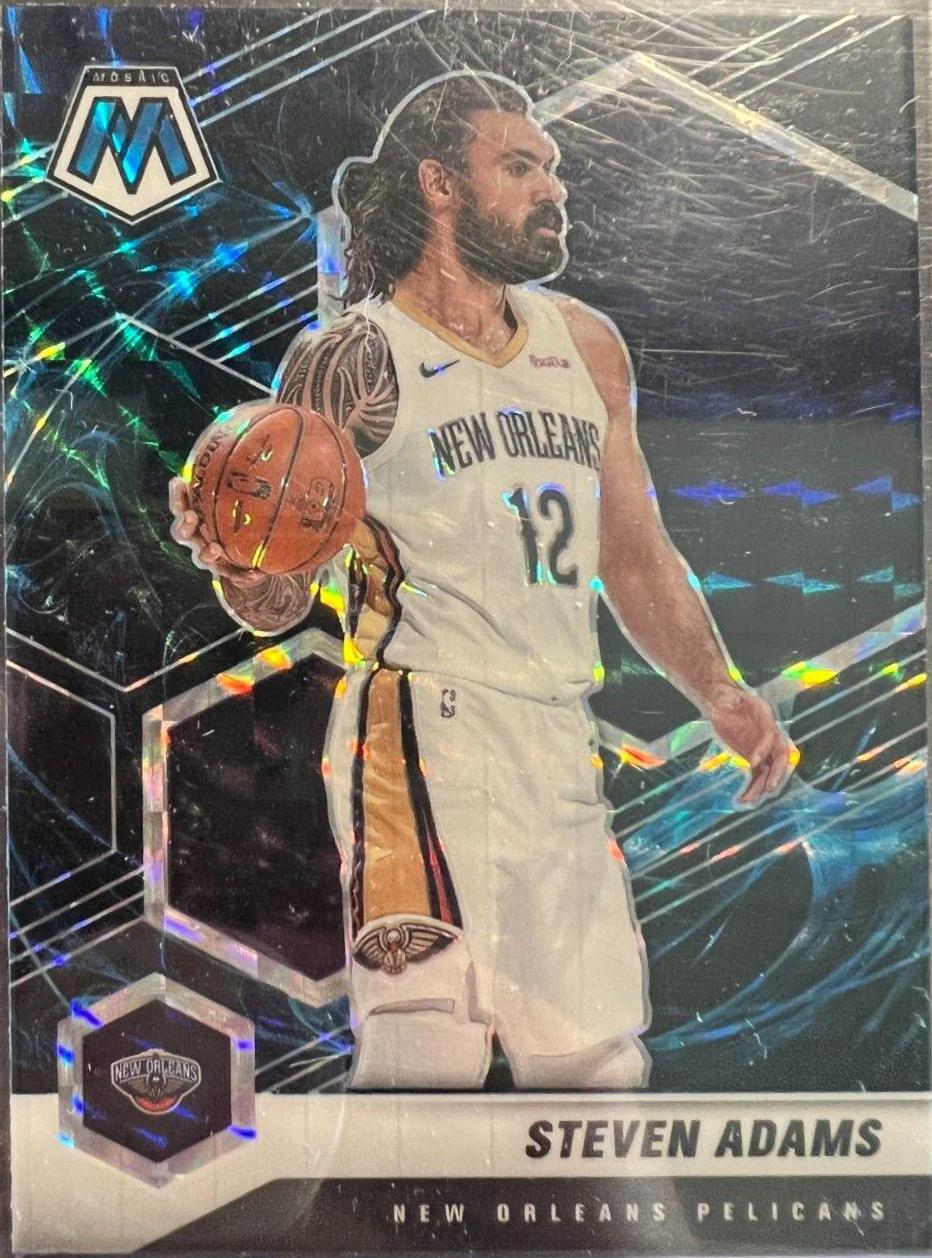 Steven Adams [Mosaic] #179