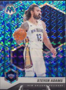 Steven Adams [Peacock Choice] #179