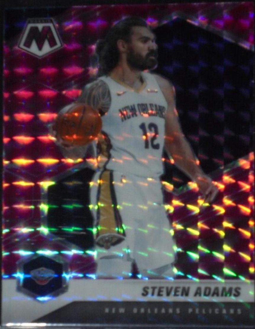 Steven Adams [Pink Fluorescent] #179