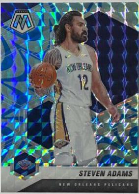 Steven Adams [Reactive Blue] #179