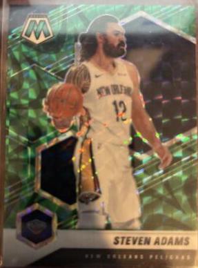 Steven Adams [Reactive Green] #179