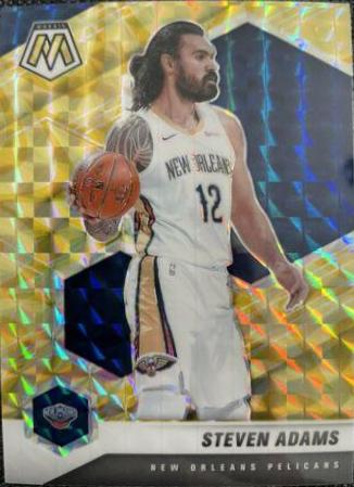 Steven Adams [Reactive Yellow] #179