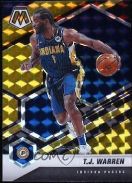 T. J. Warren [Black Gold Choice] #23