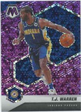 T. J. Warren [Fast Break Purple] #23
