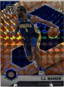 T. J. Warren [Reactive Orange] #23