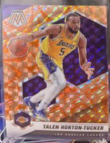 Talen Horton Tucker #151