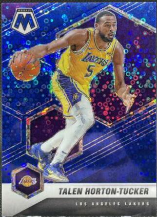 Talen Horton Tucker [Blue Mosaic] #151