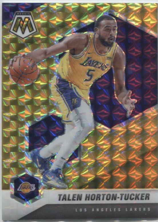 Talen Horton Tucker [Gold Mosaic] #151