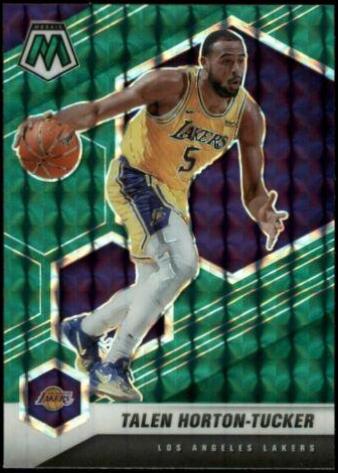 Talen Horton Tucker [Green Fluorescent] #151
