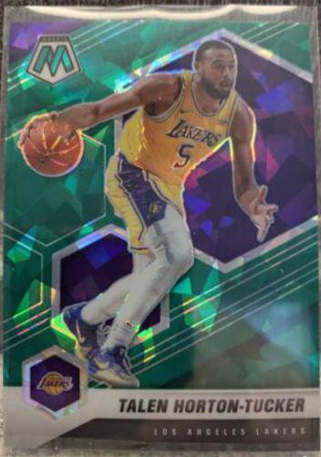 Talen Horton Tucker [Green Ice] #151