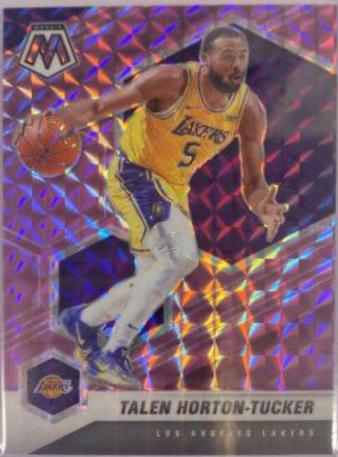 Talen Horton Tucker [Pink Fluorescent] #151