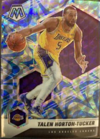 Talen Horton Tucker [Reactive Blue] #151