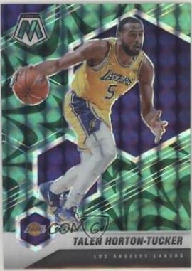Talen Horton Tucker [Reactive Green] #151