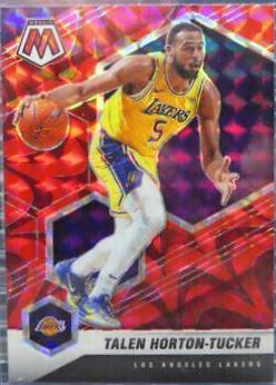 Talen Horton Tucker [Reactive Red] #151